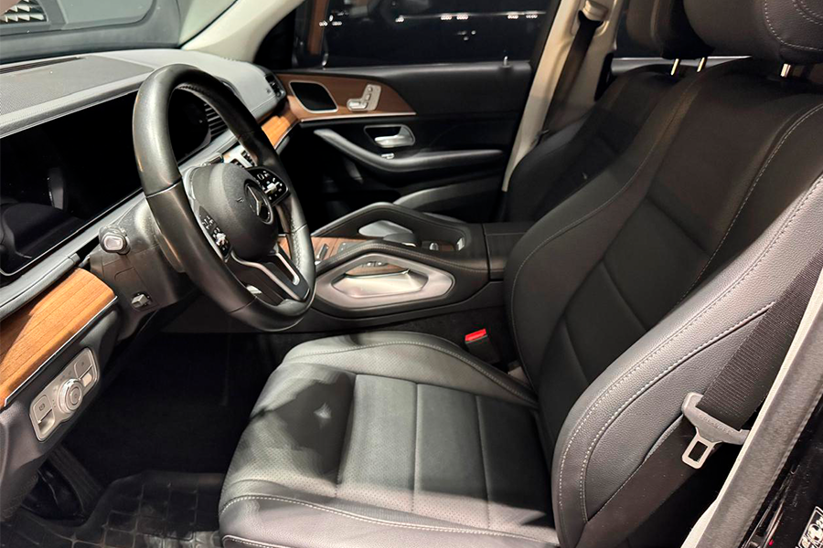 Mercedes Benz GLS 450